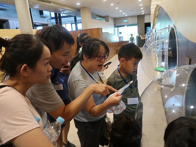 臺南市立博物館推出「時空探險王－六館集章大挑戰」，自7月1日起至8月31日限時開放，邀請市民與遊客化身探險家。