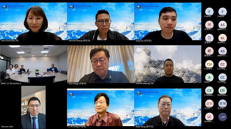 2025 DAILY Plus工作坊吸引來自17個APEC經濟體逾150位醫療、科技與產業界代表參與，聚焦無程式碼AI工具推動智慧醫療應用。