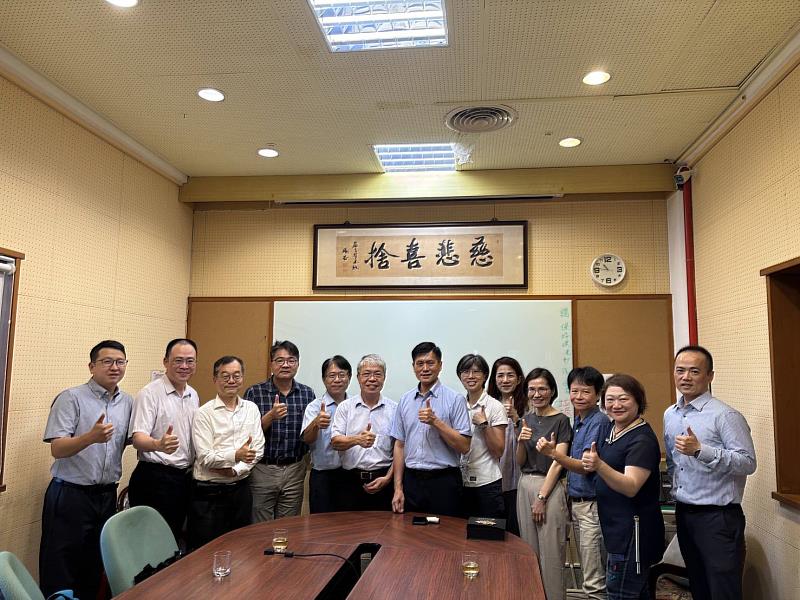 東華大學與宜蘭教育處攜手相牽，共創永續優質師資願景。