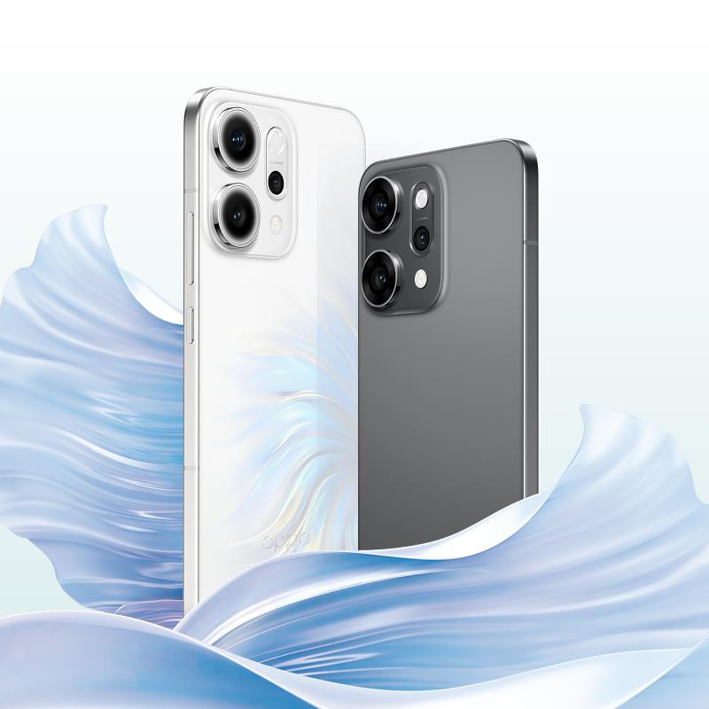 遠傳OPPO Reno14 系列全新上市