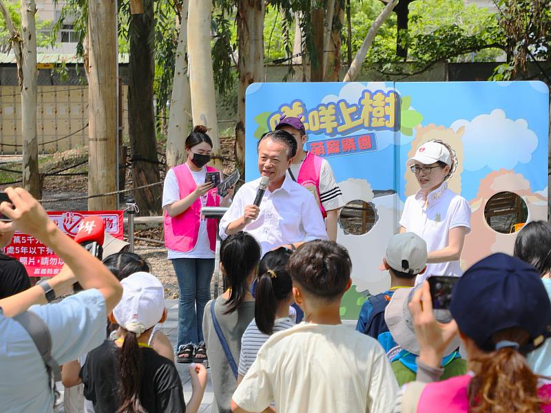 嘉畜所舉辦動保夏令營　200名額開放即秒殺