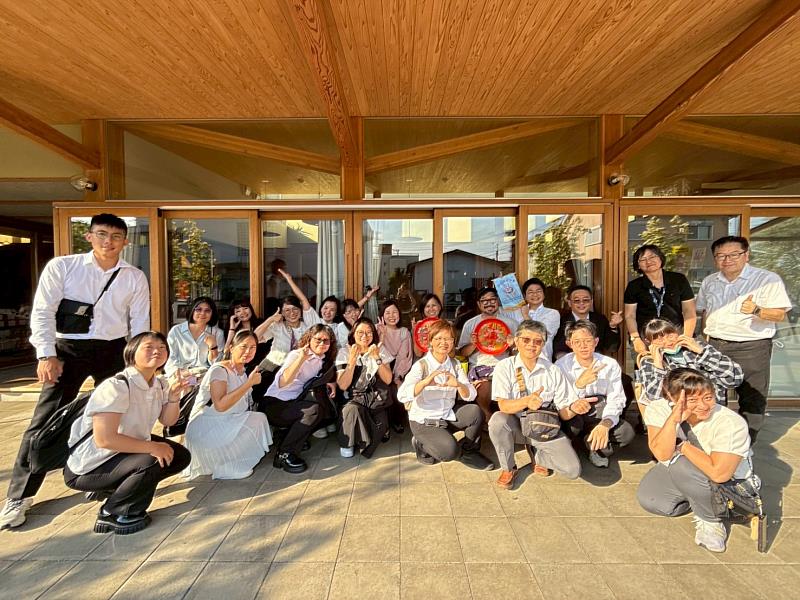 神奈川縣愛川町區春日台センターセンター 打造一個人人都可進來的地方