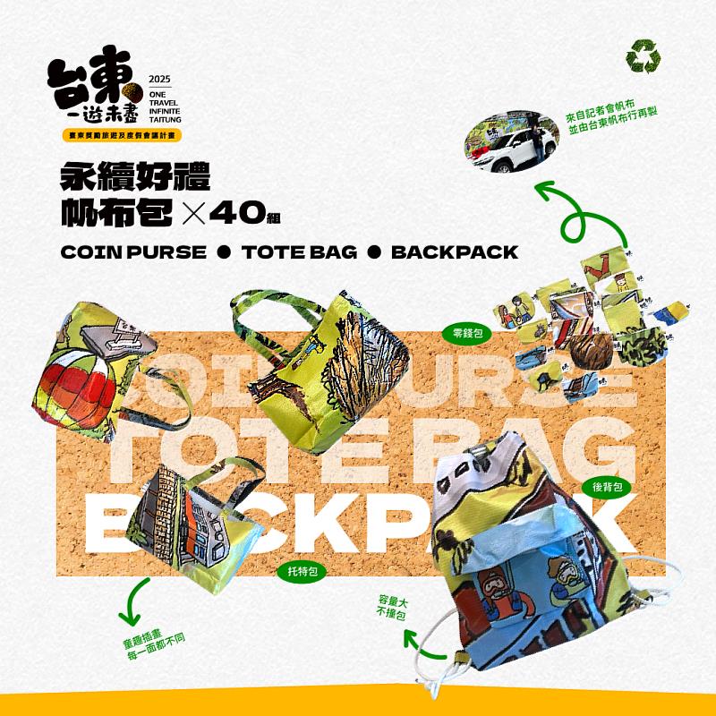 「台東一遊未盡」拍出你的酷照片！9/5抽AirPods 4與限量專屬帆布包 把台東的風景帶回家收藏