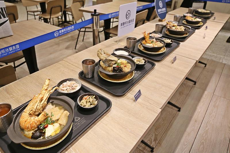 0_林聰明101店推出8種套餐 (1)