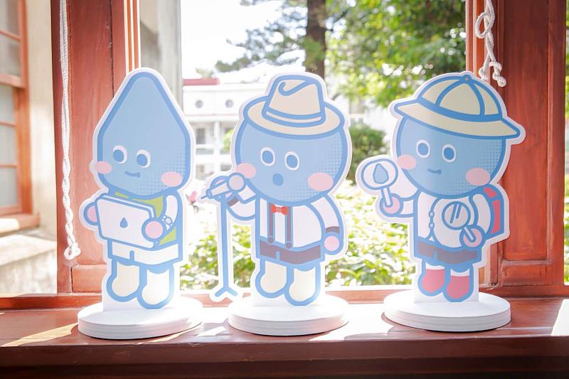 114年度《水澢澢》竹塹三態子守護祭，三大徵選活動。