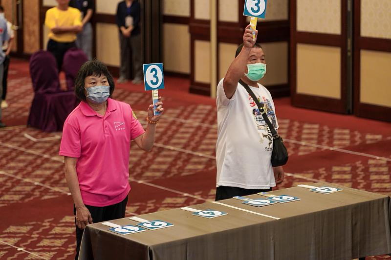 114年臺東縣環保志（義）工群英會熱情開場 活力四射 上百名志工共襄盛舉