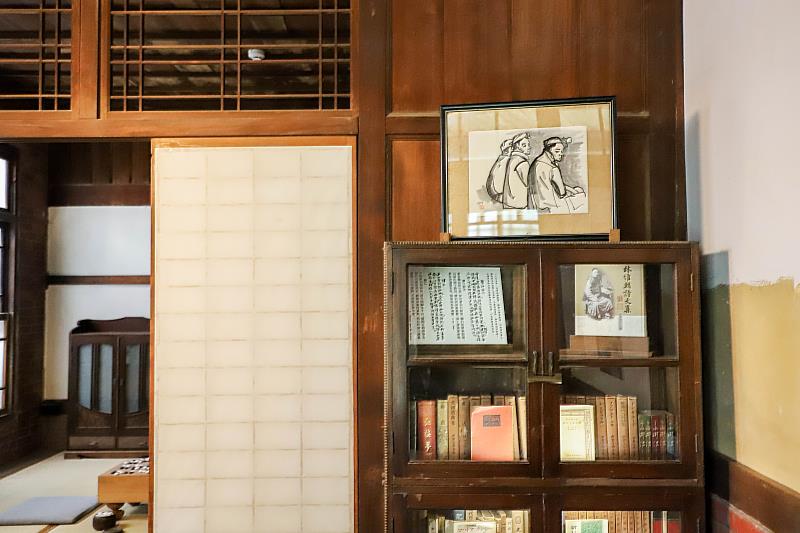 礦工畫家洪瑞麟作品展「同伴」開展,嘉義培桂堂展出礦工生命風景-1