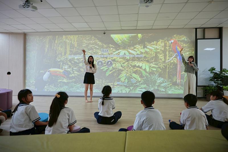 臺東教育創新思維！美學未來教室 打造孩子的創意基地 亮點臺東 美感發光