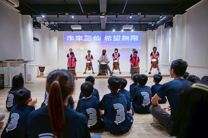 臺東教育創新思維！美學未來教室 打造孩子的創意基地 亮點臺東 美感發光