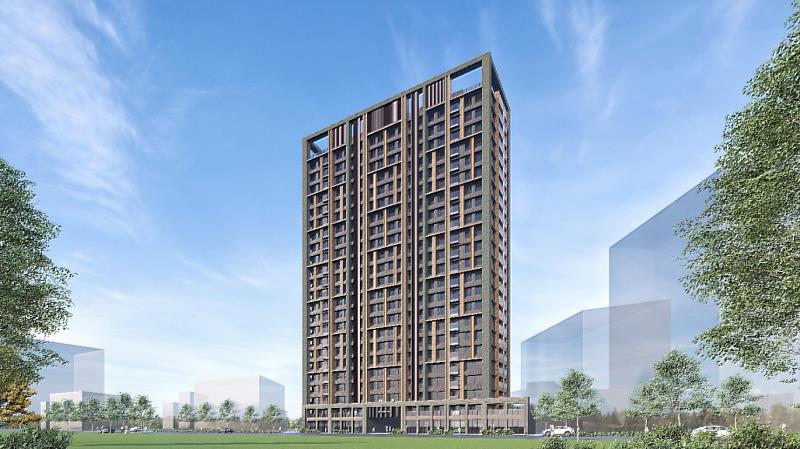 更新後外觀示意圖。(新北住都中心 提供)