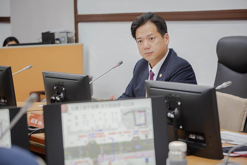 竹市府召開第27次交通改善小組會議，聚焦舊社國小通學步道、大雅路行人安全。
