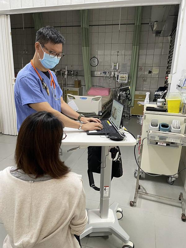 嘉義縣擴大遠距醫療照護網，守護偏鄉健康