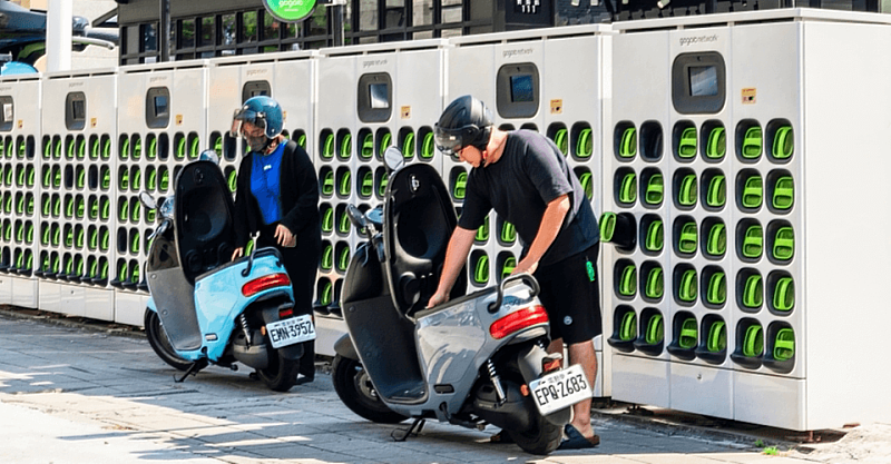 英語新聞時事：「Taiwan Pushes Electric Scooters with Big Cash Support」
