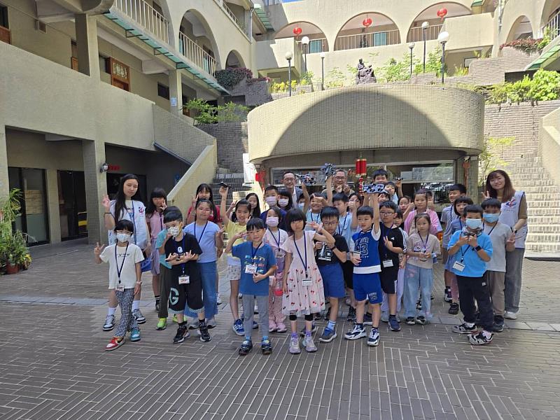 114年夏令小博士兒童成長營火爆登場