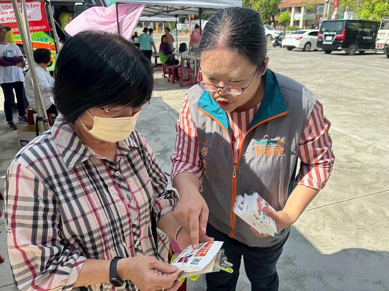 嘉義縣推動在地就業，線上產業徵才專區與社區零距離接軌