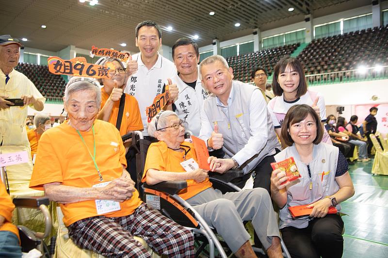 0_第3屆 福康嘉桃 壽比諸羅SHOW 百位長輩溫馨同樂 (3)