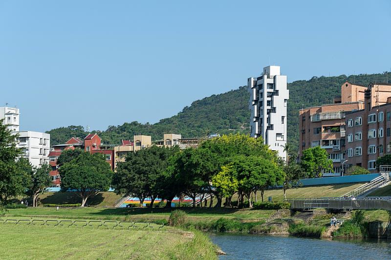 外觀日景