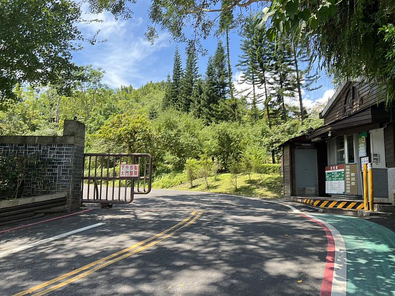 池南森林遊樂區自7月6日起休園