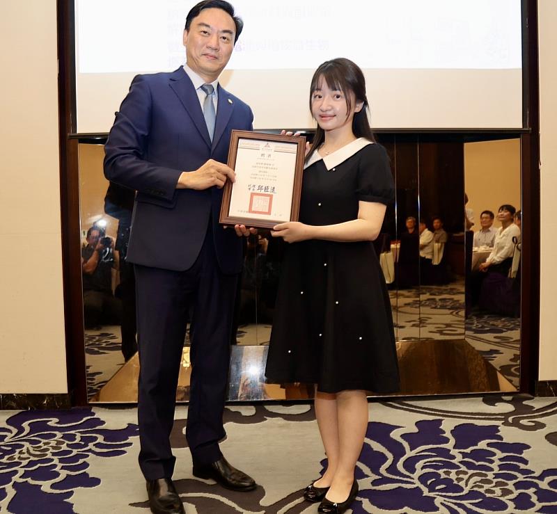 新竹市消防局新聘女性專家學者,強化火災調查鑑定技術。
