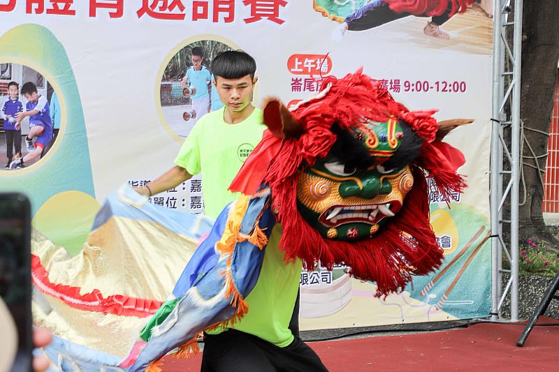 崙禾社企推動傳統文化，民俗文化體育賽凝聚社區力-1
