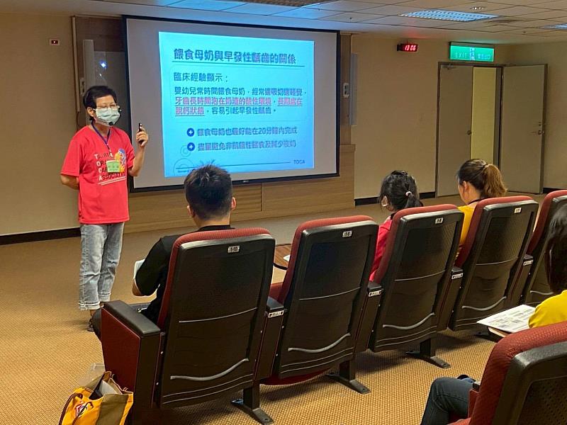 嘉義縣長輩口腔照護不漏接,衛生局推口腔照護指導員培訓-5