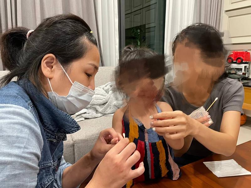 市府今(114)年度共招募18位家庭關懷訪視員，針對有需求的家庭進行關懷訪視