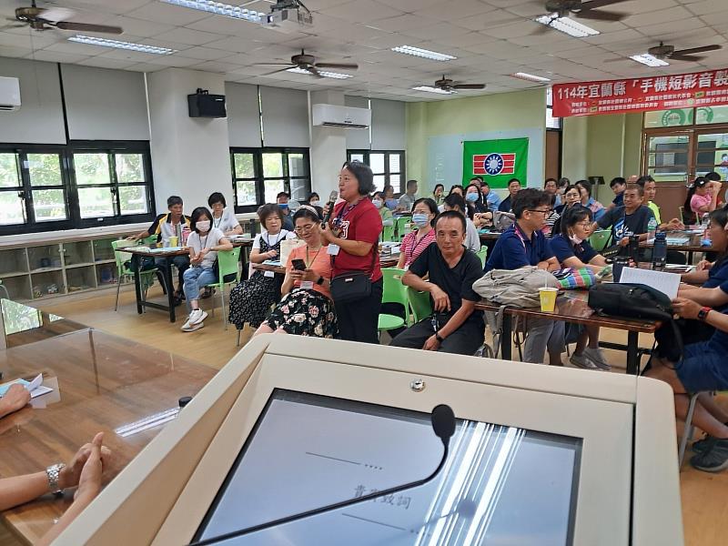 參與學員心得分享