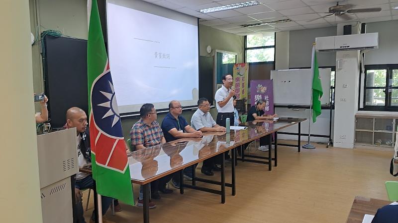 114年宜蘭縣「手機短影音製作教學」研習活動始業式