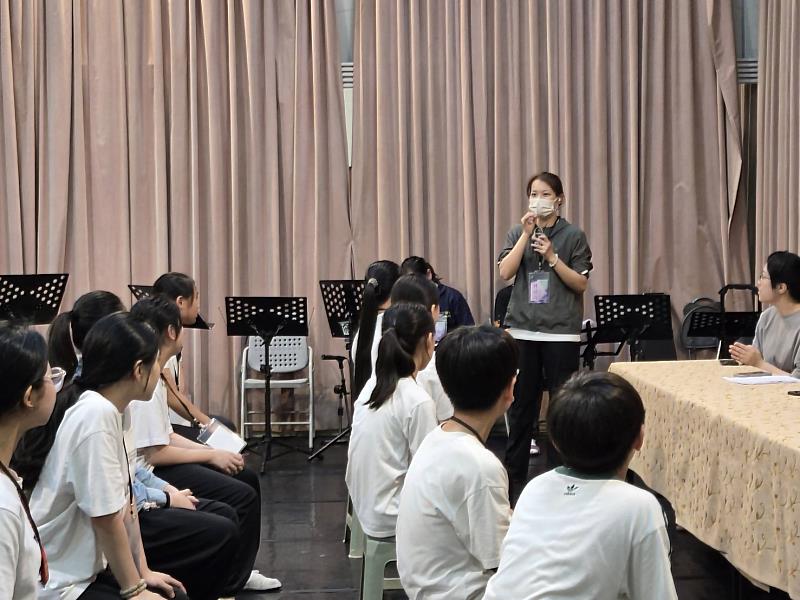 2025年【歌仔未來・新秀登臺】—始業式