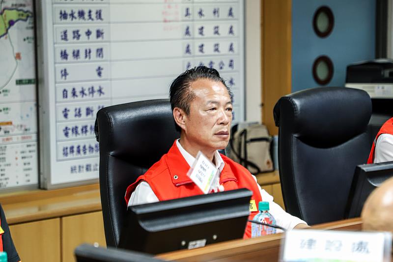 嘉義縣丹娜絲颱風災損達5億，縣府啟動多面向復原作業-1