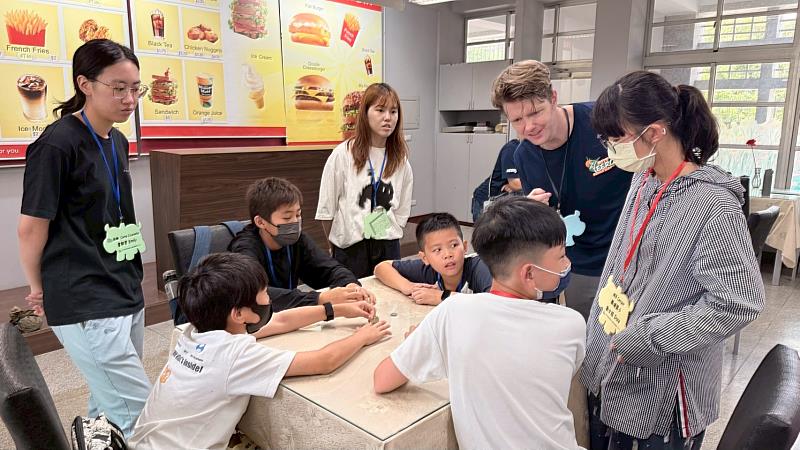 學習如何英語點餐