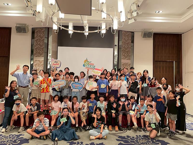 成功完成三天英語探索SDGs及探索我的城市