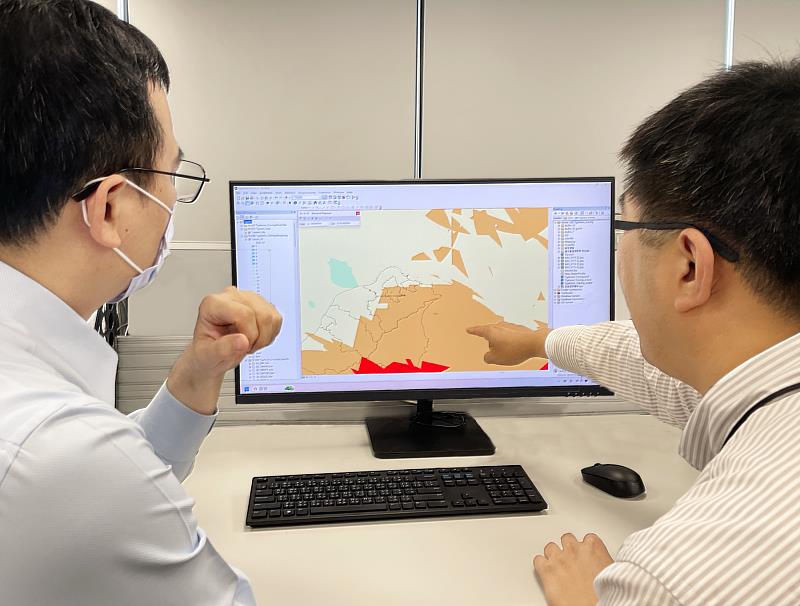 富邦產險開發颱風風力危害評估系統 獲新型專利認證 