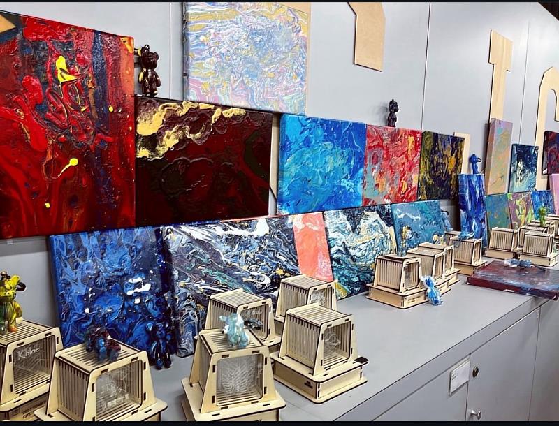 學生作品