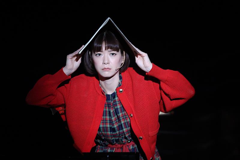 上野樹里攜經典代表作《交響情人夢》來台演出。圖/東寶演劇部提供