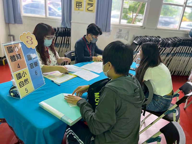 臺東縣114學年度國小暨公立幼兒園正式教師甄選分發作業圓滿完成