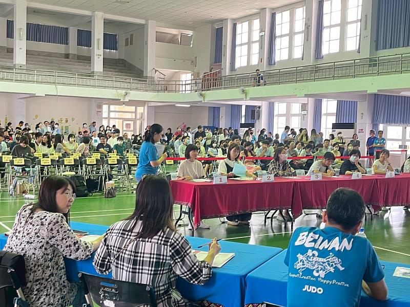 臺東縣114學年度國小暨公立幼兒園正式教師甄選分發作業圓滿完成
