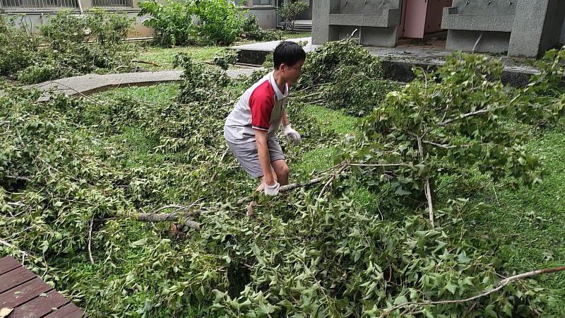 0_嘉市府與校園攜手 災後迅速搶修 重建校園安全環境 (3)