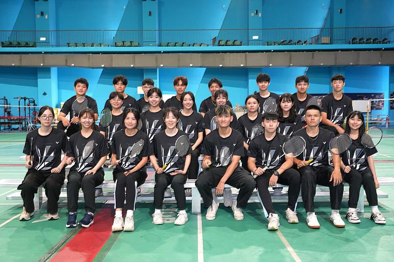 第 32 屆藝群成大羽球公開賽 7 月 9 日至 13 日登場,歡迎全國羽球愛好者到場感受