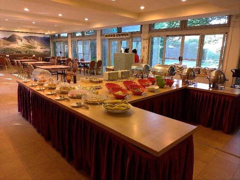 武陵山莊餐廳