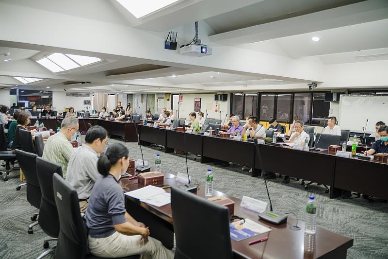 與會師長表示參與座談會有助理解不同教育階段的需求與挑戰。