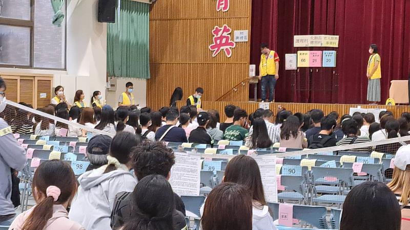 國立臺南護理專科學校114學年度五專聯合免試入學再創佳績 全數額滿 報到率百分百!