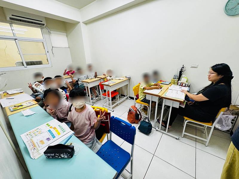 嘉義縣政府114年度員工子女暑期育樂營溫馨開跑