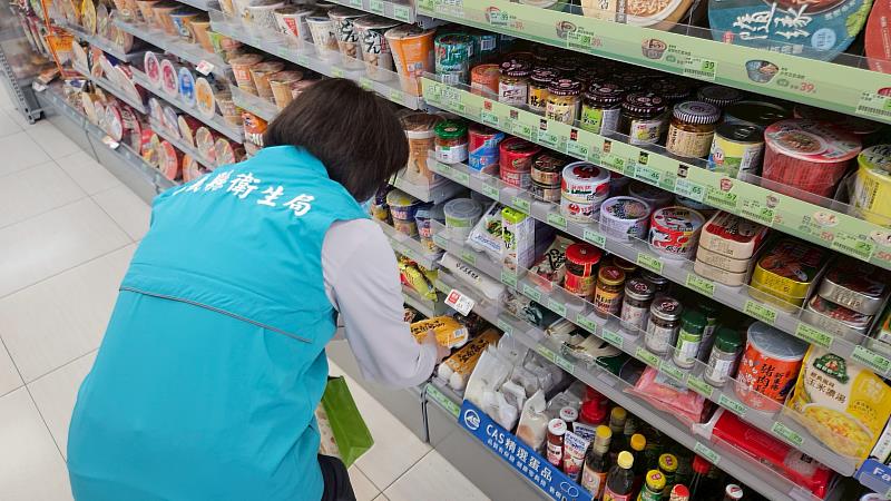 嘉義縣啟動蛋品稽查專案 強化源頭至市售食品安全