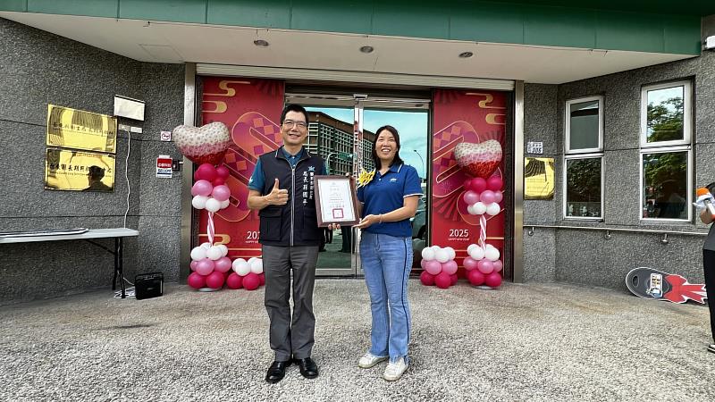 行動支持偏鄉醫療 凡菘電子捐贈臺東縣巡迴醫療車 守護每一位鄉親的健康