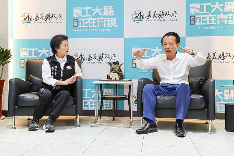 丹娜絲重創嘉義，嘉邑行善團捐千萬助災害復原-5