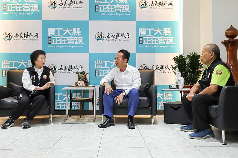 丹娜絲重創嘉義，嘉邑行善團捐千萬助災害復原-3