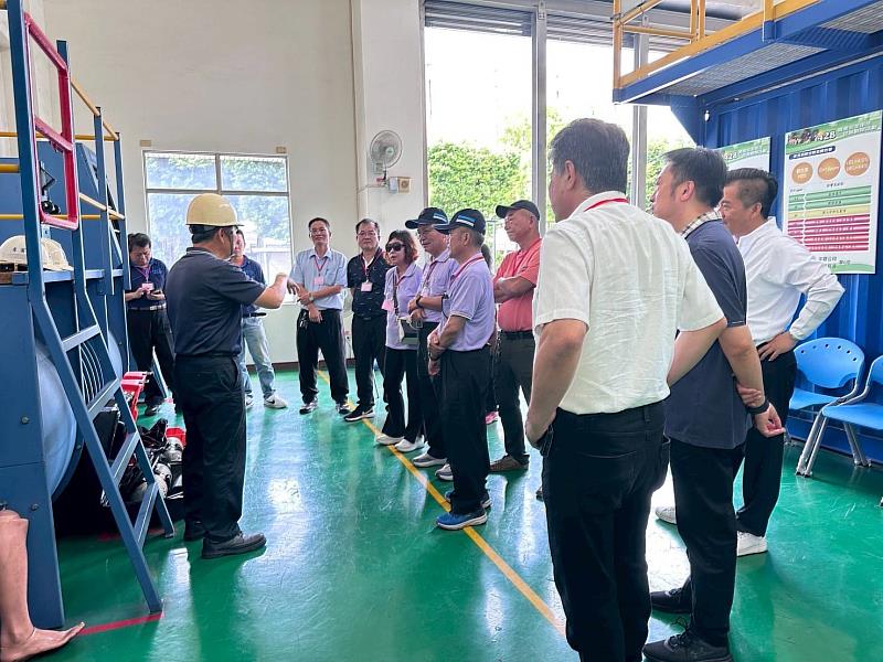 114年度職業安全衛生共識觀摩活動，提升職業災害防範意識-3