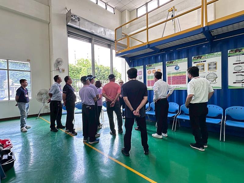 114年度職業安全衛生共識觀摩活動，提升職業災害防範意識-4