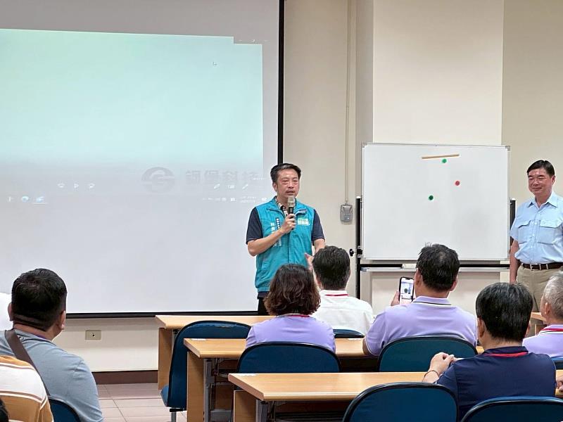 114年度職業安全衛生共識觀摩活動，提升職業災害防範意識-5